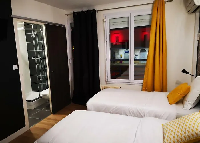 Hotel Bar Brasserie L\'Escale
